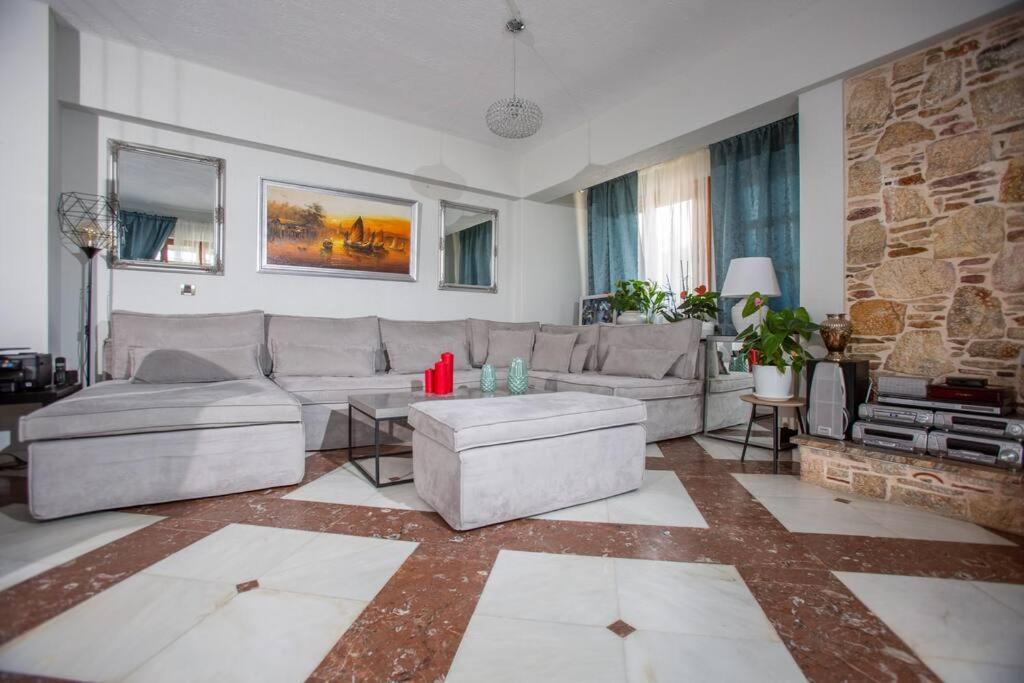 Villa Marilena Lagonisi Kalivia Thorikou Exterior foto