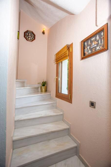 Villa Marilena Lagonisi Kalivia Thorikou Exterior foto